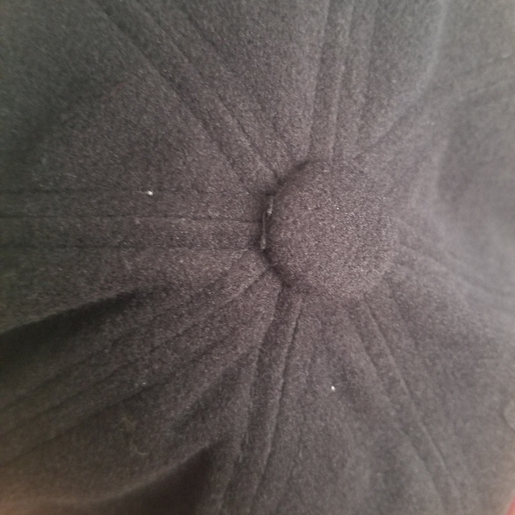 JUICY COUTURE NEWSBOYS BLING HAT NWT !!! BLACK - Picture 8 of 9